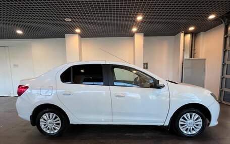 Renault Logan II, 2015 год, 395 000 рублей, 2 фотография