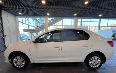 Renault Logan II, 2015 год, 395 000 рублей, 6 фотография