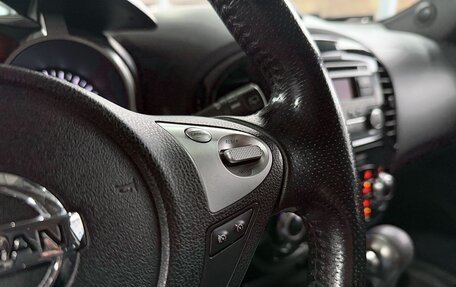 Nissan Juke II, 2012 год, 1 015 000 рублей, 16 фотография