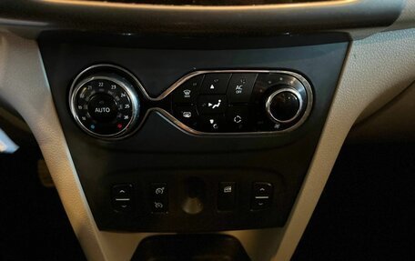 Renault Logan II, 2015 год, 395 000 рублей, 14 фотография