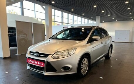 Ford Focus III, 2013 год, 570 000 рублей, 7 фотография