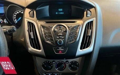 Ford Focus III, 2013 год, 570 000 рублей, 13 фотография