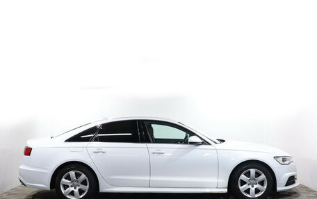 Audi A6, 2016 год, 2 150 000 рублей, 4 фотография