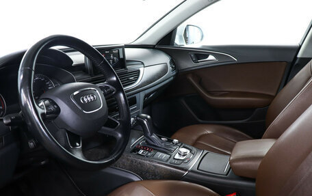 Audi A6, 2016 год, 2 150 000 рублей, 13 фотография