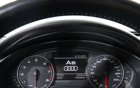 Audi A6, 2016 год, 2 150 000 рублей, 11 фотография