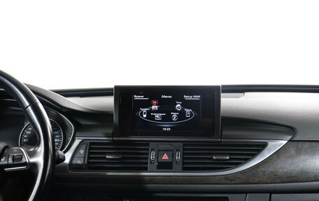 Audi A6, 2016 год, 2 150 000 рублей, 14 фотография