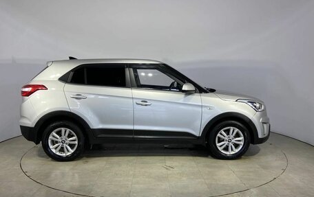 Hyundai Creta I рестайлинг, 2017 год, 1 421 000 рублей, 5 фотография