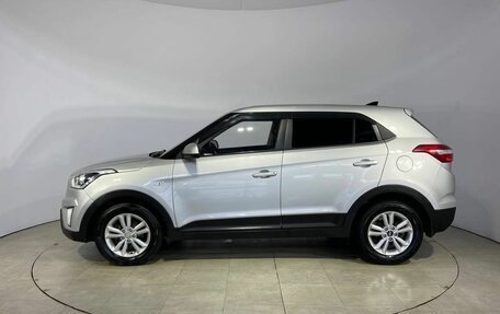 Hyundai Creta I рестайлинг, 2017 год, 1 421 000 рублей, 10 фотография