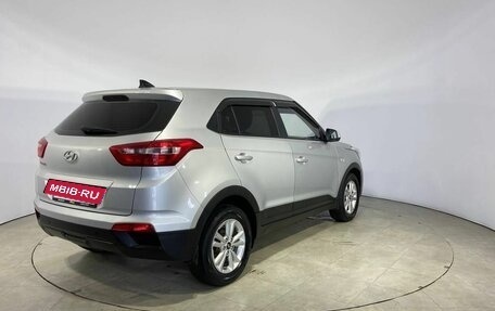 Hyundai Creta I рестайлинг, 2017 год, 1 421 000 рублей, 6 фотография