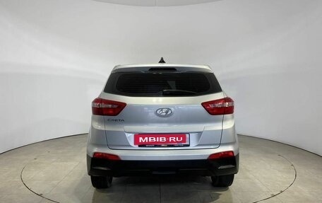 Hyundai Creta I рестайлинг, 2017 год, 1 421 000 рублей, 7 фотография