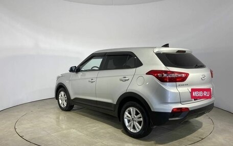 Hyundai Creta I рестайлинг, 2017 год, 1 421 000 рублей, 9 фотография