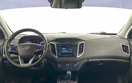 Hyundai Creta I рестайлинг, 2017 год, 1 421 000 рублей, 17 фотография