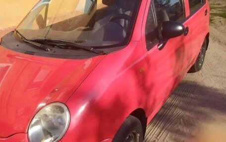 Daewoo Matiz I, 2011 год, 270 000 рублей, 1 фотография