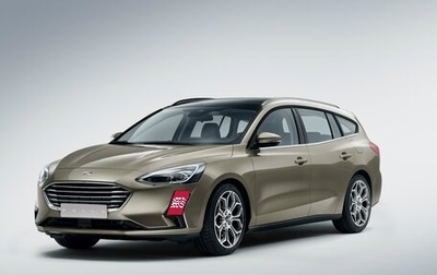 Ford Focus IV, 2021 год, 1 490 000 рублей, 1 фотография
