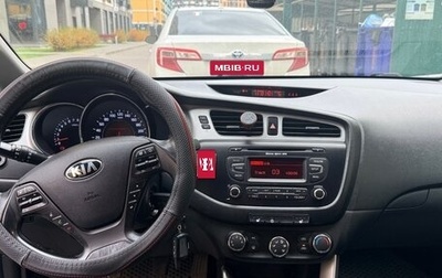 KIA cee'd III, 2012 год, 850 000 рублей, 1 фотография
