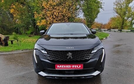 Peugeot 3008 II, 2021 год, 2 250 000 рублей, 1 фотография