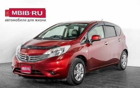 Nissan Note II рестайлинг, 2013 год, 880 000 рублей, 1 фотография