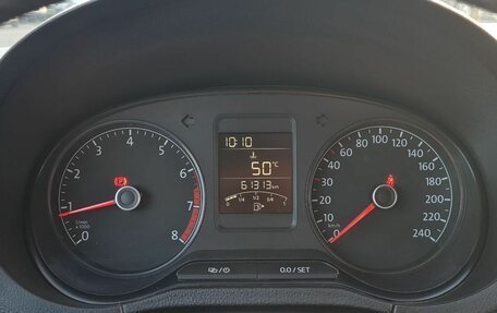 Volkswagen Polo VI (EU Market), 2018 год, 1 270 000 рублей, 15 фотография