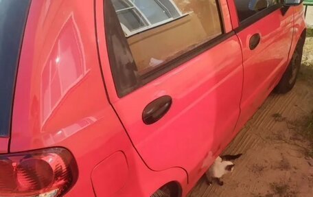 Daewoo Matiz I, 2011 год, 270 000 рублей, 4 фотография