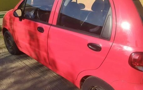 Daewoo Matiz I, 2011 год, 270 000 рублей, 2 фотография