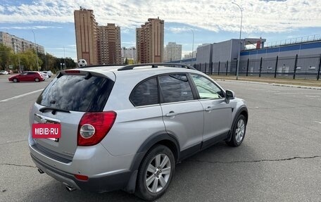 Chevrolet Captiva I, 2007 год, 1 150 000 рублей, 3 фотография