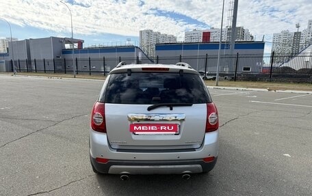 Chevrolet Captiva I, 2007 год, 1 150 000 рублей, 2 фотография