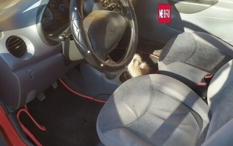 Daewoo Matiz I, 2011 год, 270 000 рублей, 5 фотография