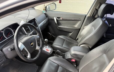 Chevrolet Captiva I, 2007 год, 1 150 000 рублей, 5 фотография