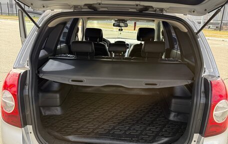 Chevrolet Captiva I, 2007 год, 1 150 000 рублей, 9 фотография