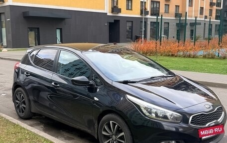 KIA cee'd III, 2012 год, 850 000 рублей, 7 фотография