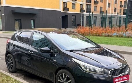 KIA cee'd III, 2012 год, 850 000 рублей, 6 фотография