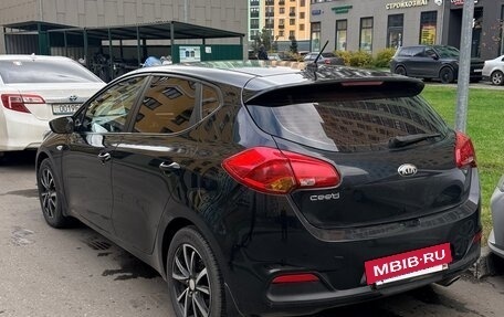 KIA cee'd III, 2012 год, 850 000 рублей, 8 фотография