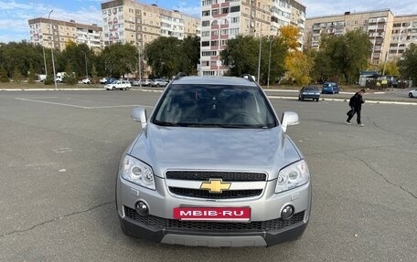 Chevrolet Captiva I, 2007 год, 1 150 000 рублей, 4 фотография