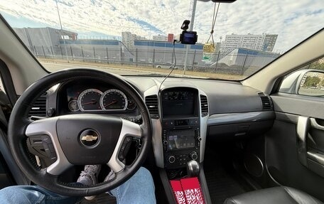 Chevrolet Captiva I, 2007 год, 1 150 000 рублей, 7 фотография