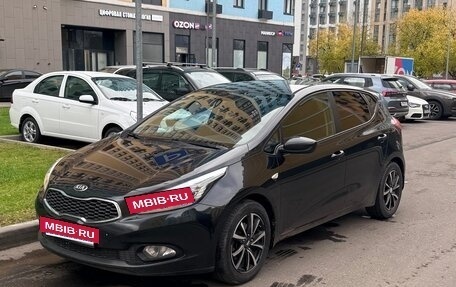 KIA cee'd III, 2012 год, 850 000 рублей, 9 фотография