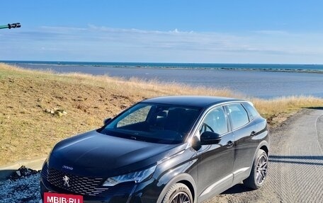 Peugeot 3008 II, 2021 год, 2 250 000 рублей, 21 фотография