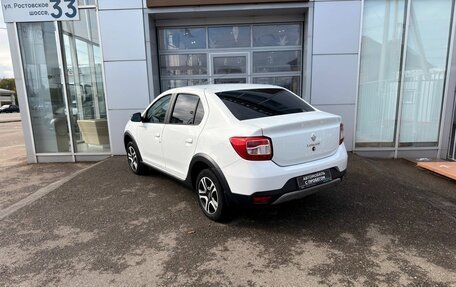 Renault Logan II, 2022 год, 1 390 000 рублей, 12 фотография