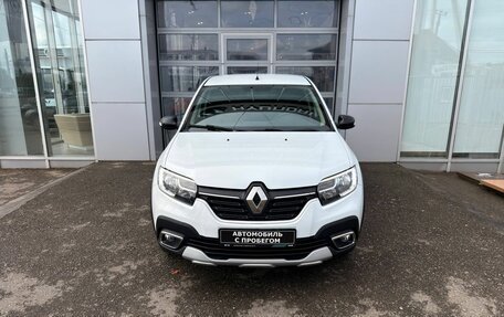 Renault Logan II, 2022 год, 1 390 000 рублей, 8 фотография