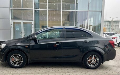 Chevrolet Aveo III, 2014 год, 790 000 рублей, 8 фотография
