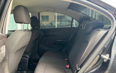 Chevrolet Aveo III, 2014 год, 790 000 рублей, 10 фотография