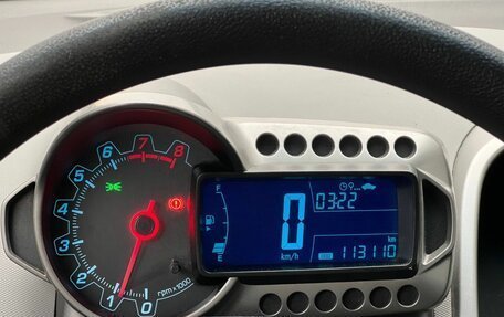 Chevrolet Aveo III, 2014 год, 790 000 рублей, 12 фотография