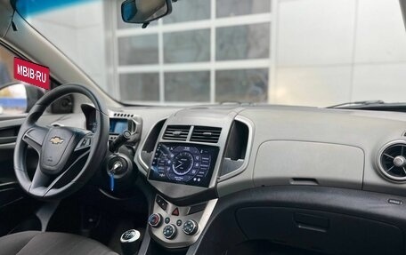 Chevrolet Aveo III, 2014 год, 790 000 рублей, 11 фотография