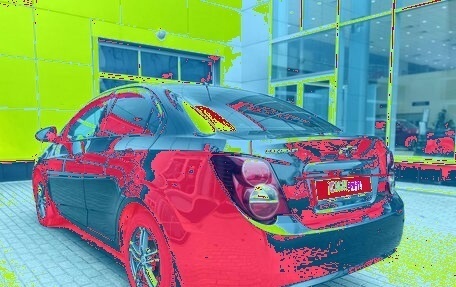 Chevrolet Aveo III, 2014 год, 790 000 рублей, 7 фотография