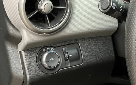 Chevrolet Aveo III, 2014 год, 790 000 рублей, 15 фотография
