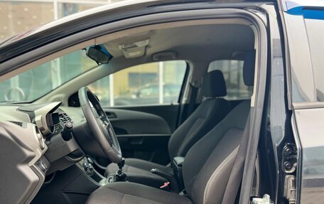 Chevrolet Aveo III, 2014 год, 790 000 рублей, 14 фотография