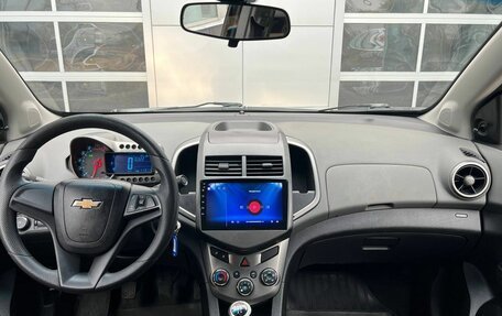 Chevrolet Aveo III, 2014 год, 790 000 рублей, 17 фотография