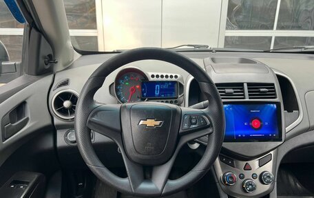 Chevrolet Aveo III, 2014 год, 790 000 рублей, 18 фотография
