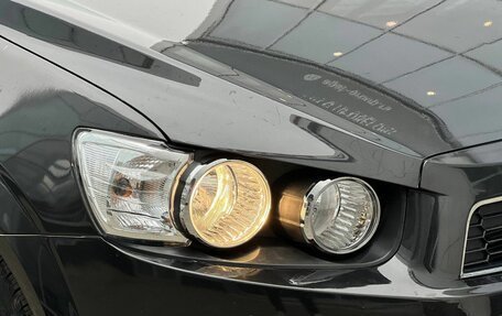 Chevrolet Aveo III, 2014 год, 790 000 рублей, 20 фотография