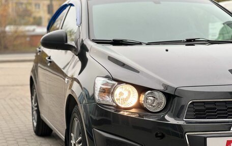 Chevrolet Aveo III, 2014 год, 790 000 рублей, 21 фотография