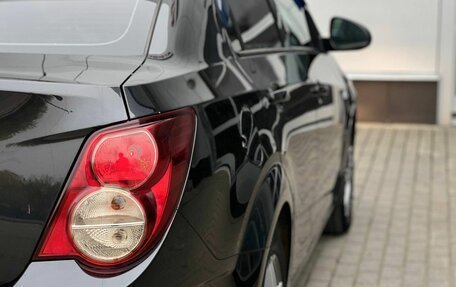 Chevrolet Aveo III, 2014 год, 790 000 рублей, 22 фотография